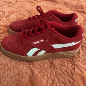 Reebok Red Sneakers - Women’s